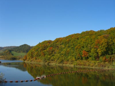 西札内防災ダム