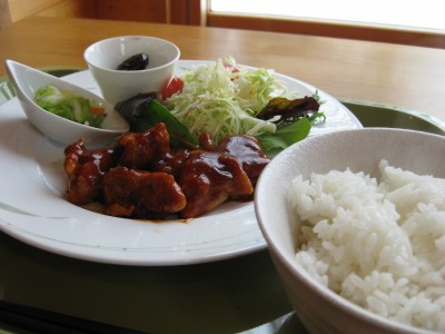 キッチンカフェ　ぴよろ