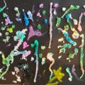 <参加無料>8月の月別工作体験「ソルトアート」
