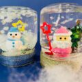 <参加無料>11月の月別工作体験「スノードーム」